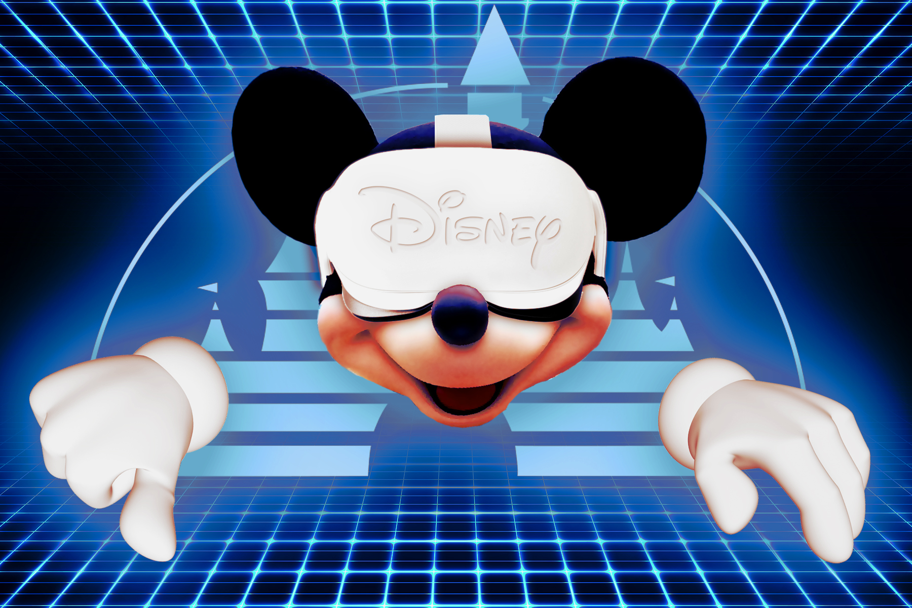 The Evolution of Disneys Technology Animation to VR